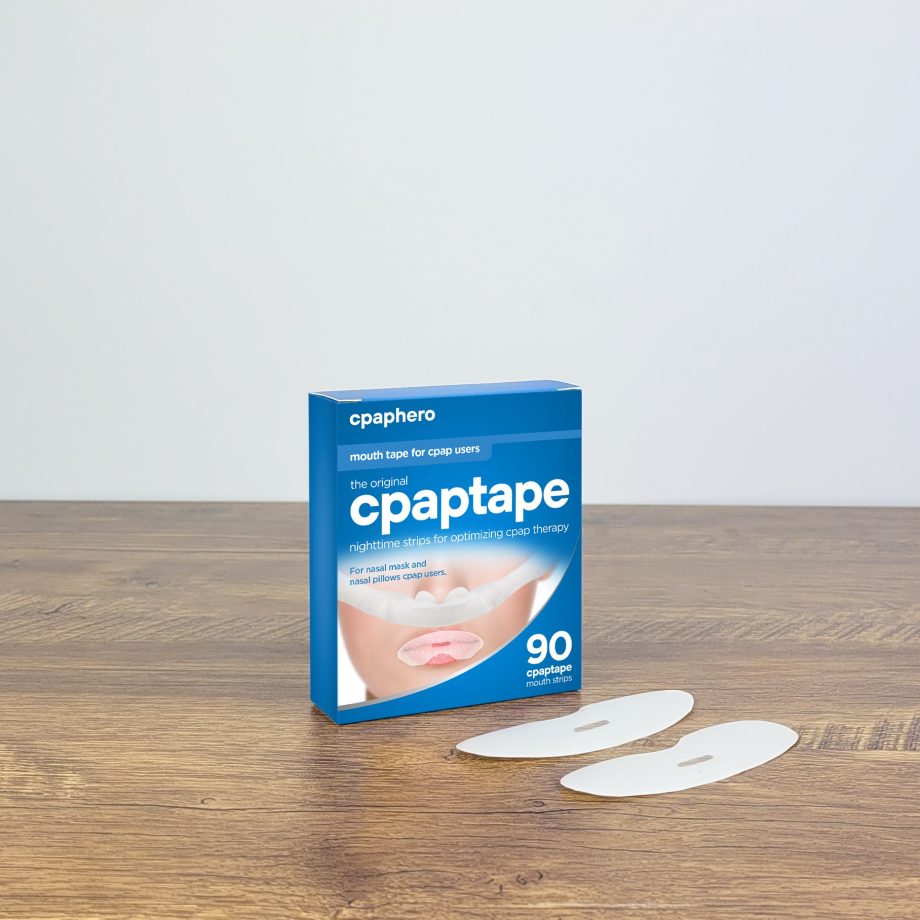 Cpap Tape