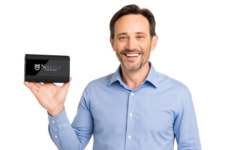 The Nite Owl CPAP Battery