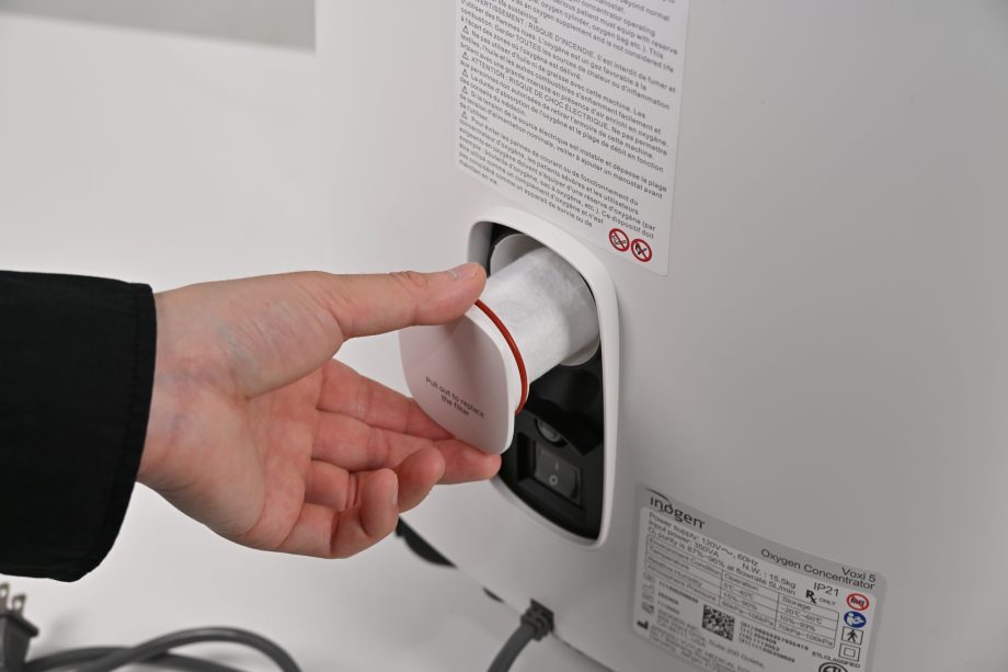 Voxi 5 ™ Stationary Oxygen Concentrator