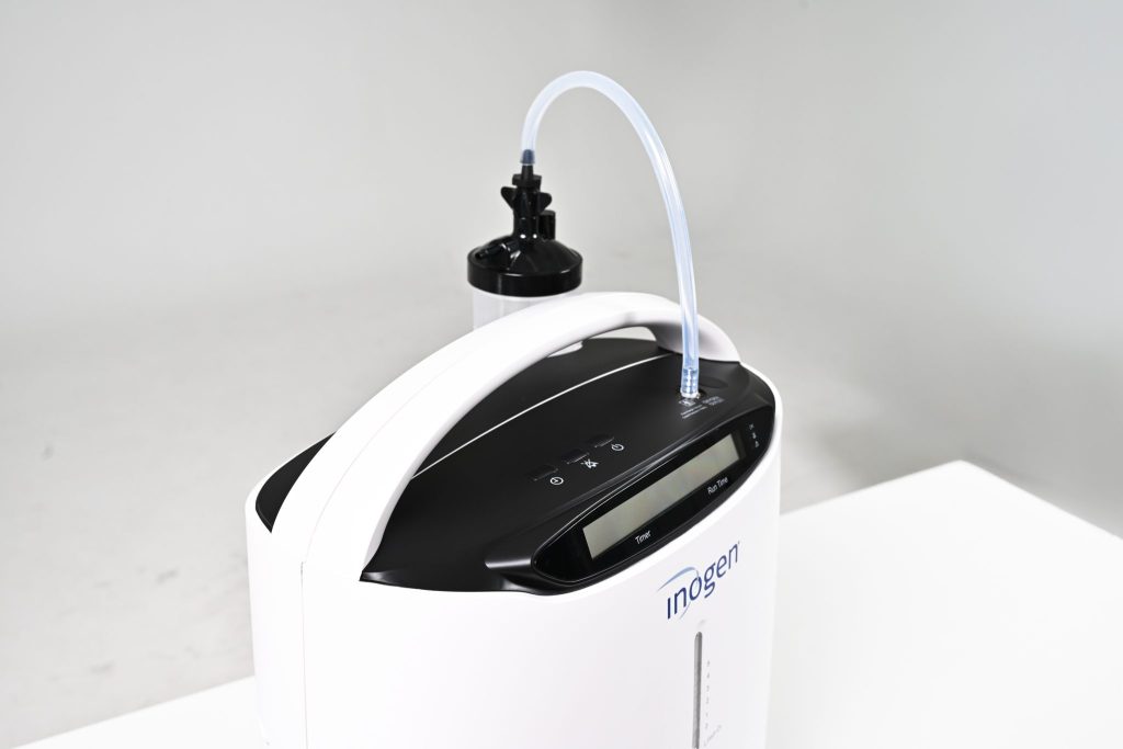 Voxi 5 oxygen concentrator