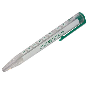 Oxygen Liter Meter 0-10 Liter/Minute