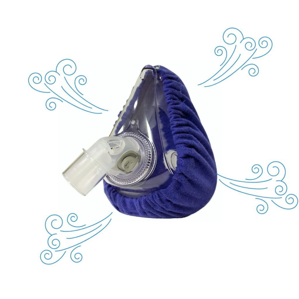 CPAP Mask Air Leaks