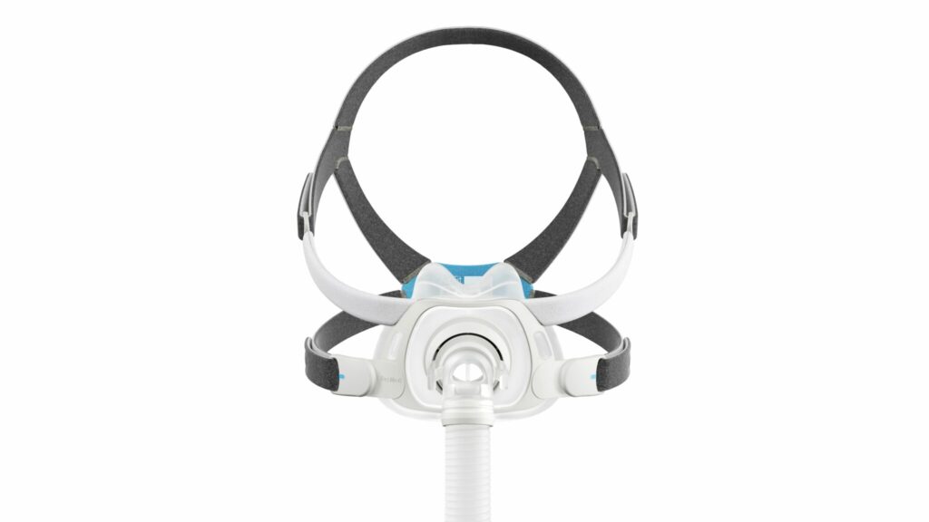 CPAP mask Dislodgement