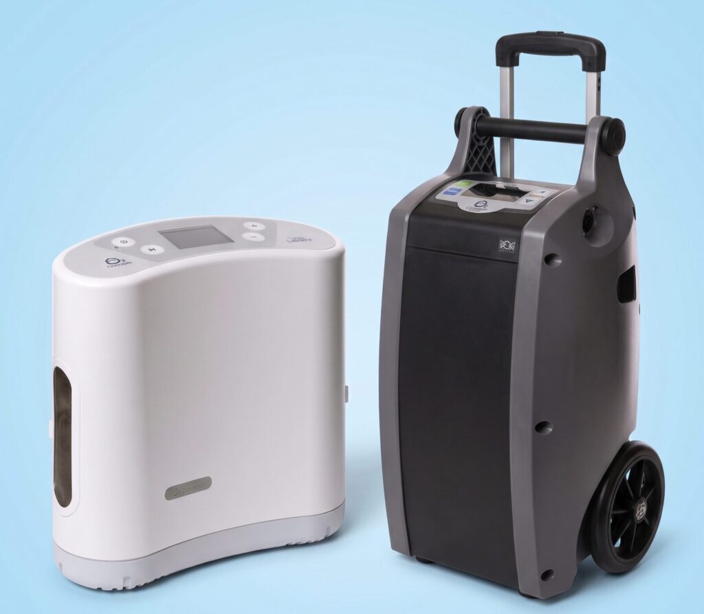 Oxlife oxygen concetrators