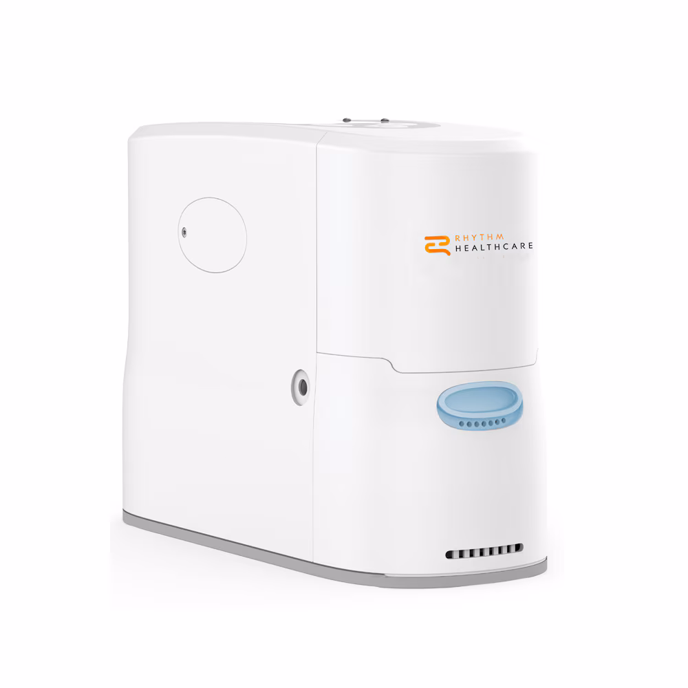 Rhytm Healthcare P2-E6 portable oxygen concentrator